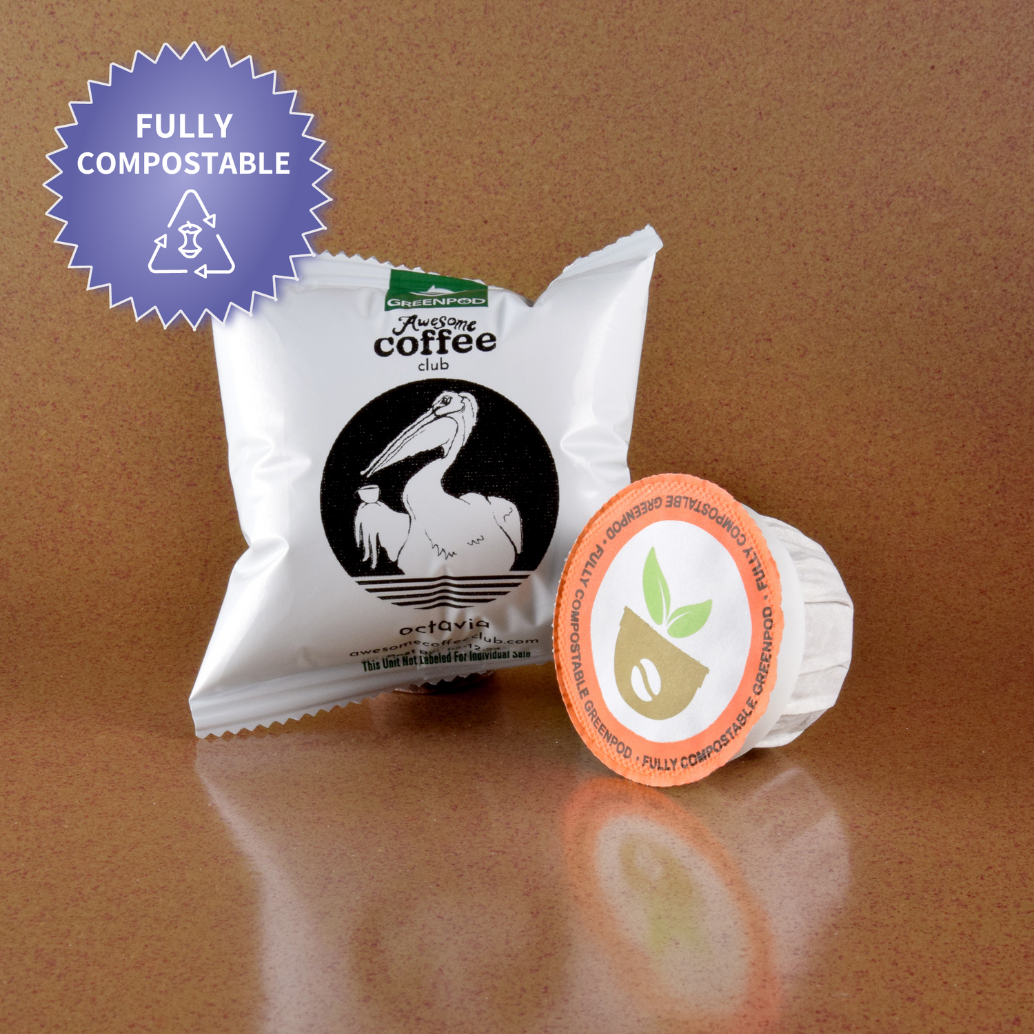 Compostable k deals cups