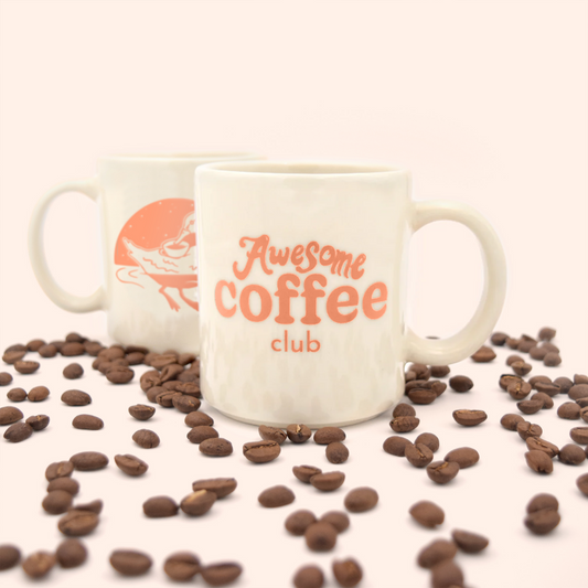 2023 Awesome Coffee Mug - Duck