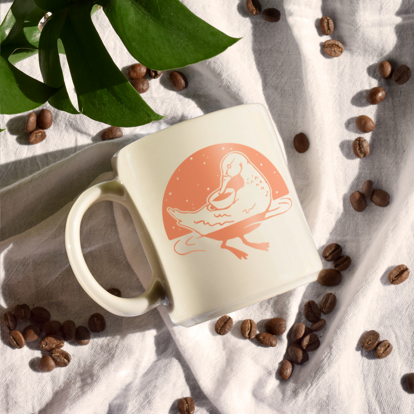 2023 Awesome Coffee Mug - Duck